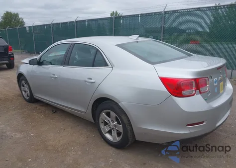 2016 Chevrolet Malibu Limited Lt из США, поврежденный, VIN 1G11C5SA9GF143382